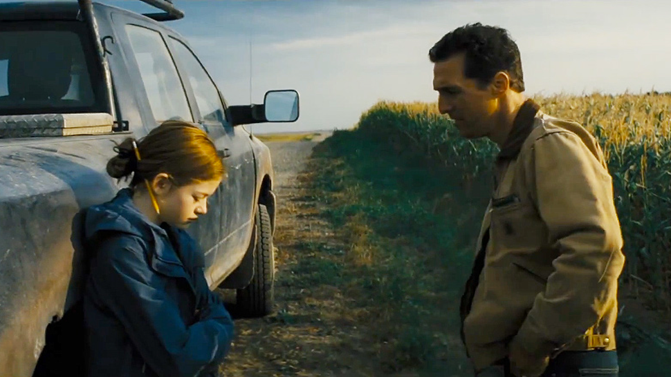 Interstellar and Love: a Journey Among the Stars and Emotions