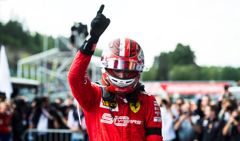 F1 Story: la prima vittoria di Leclerc e la tragedia di Hubert
