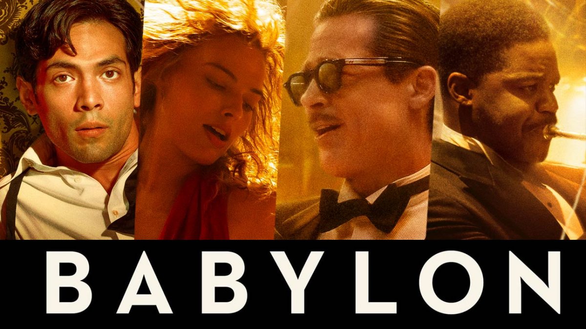 Babylon: The Great Homage to the Immortality of Cinema