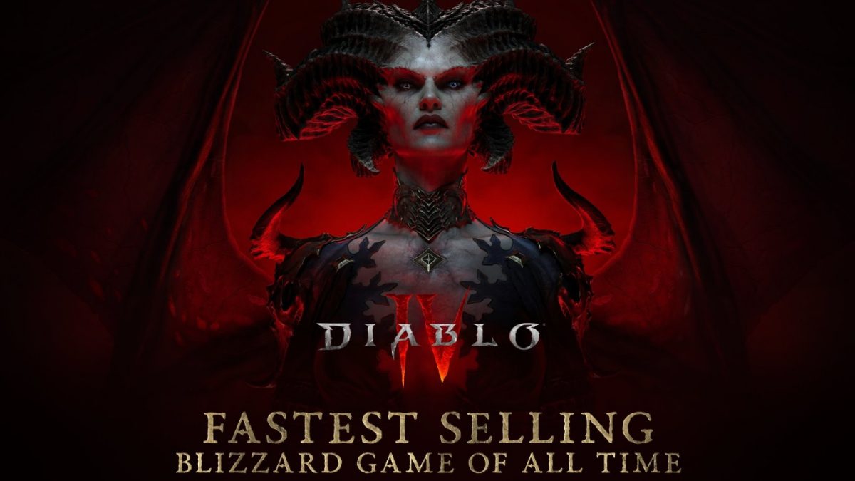 Diablo 4: quante sono state le copie vendute fino ad oggi?
