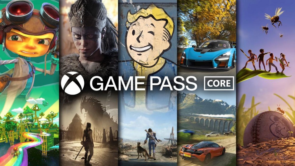 Xbox Game Pass Core is coming: farewell Live Gold