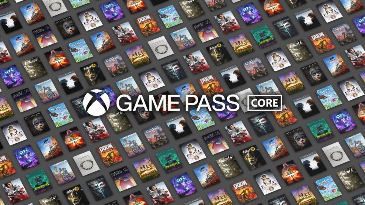 Xbox Game Pass Core arriva a settembre: addio Live Gold!