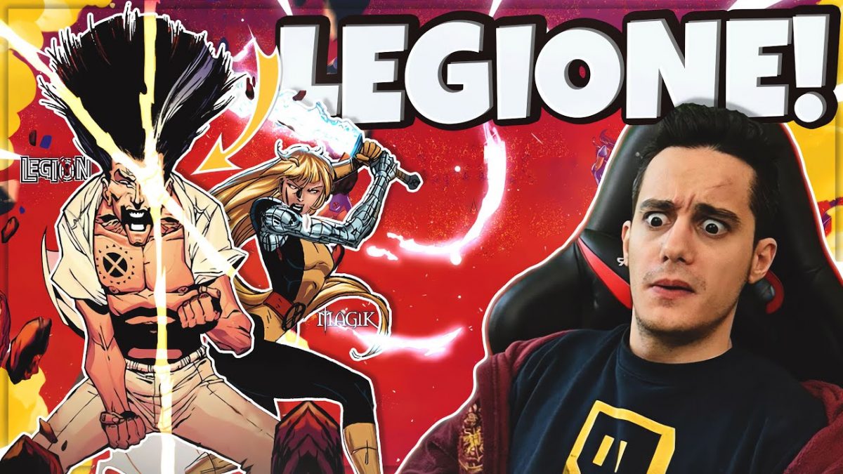 Marvel SNAP: il MIGLIOR mazzo con Magik e Legion