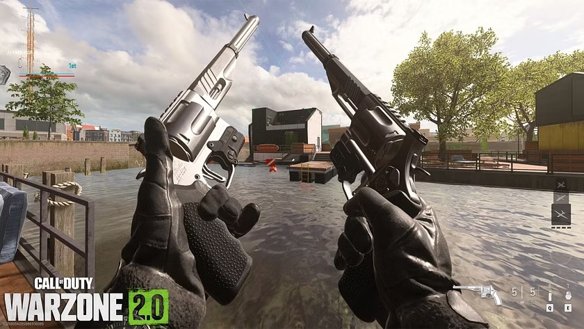 Addio akimbo Basilisk e pistole X13 su Warzone: spazzate via dalla nuova patch! Nerf anche per M4, TAQ e Cronen