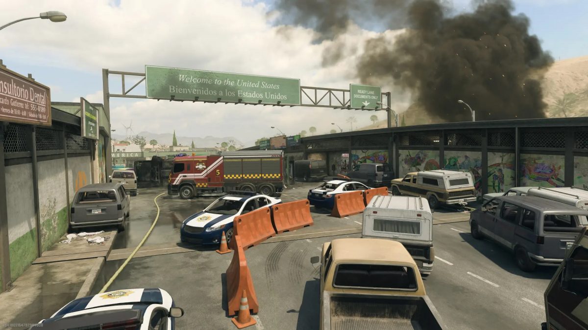 Multiplayer MW2: finalmente annullate tutte le esplosioni sulla mappa di Santa Seña