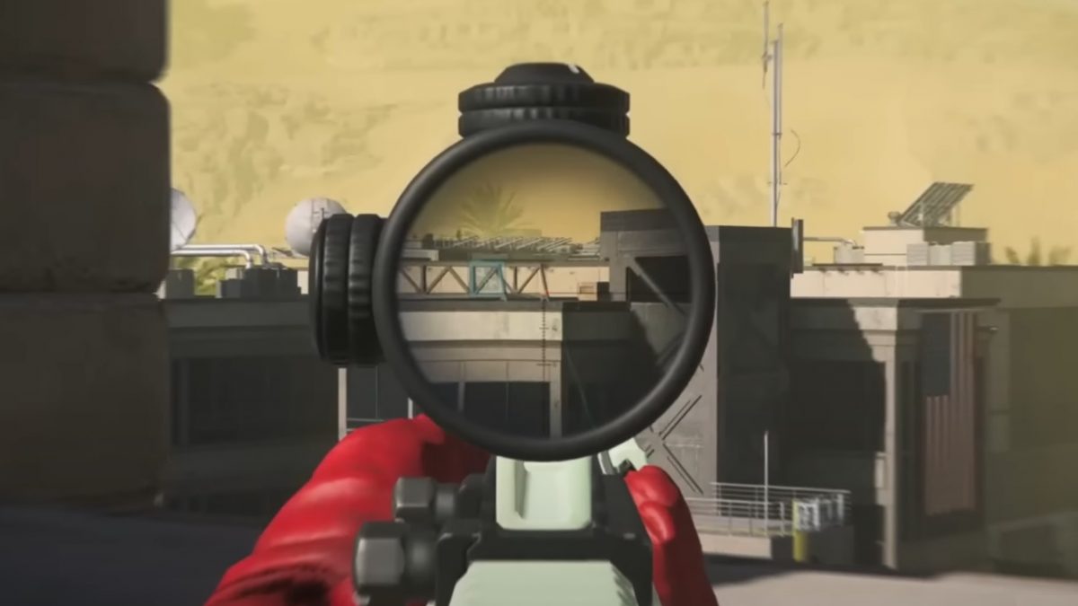 Speciale Sniper: luce sui migliori fucili da cecchino di Warzone