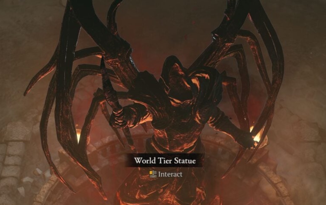 Livello minimo richiesto per World Tier 3 e 4 su Diablo 4: dopo le polemiche, Blizzard corregge il tiro