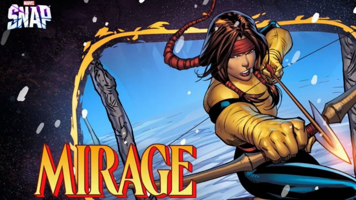 Marvel Snap: Deck con MIRAGE, i migliori 3 del momento da provare con Thanos, Kitty Pride e DD