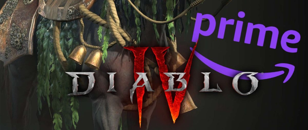 Come ottenere le ricompense di Prime Gaming per Diablo 4
