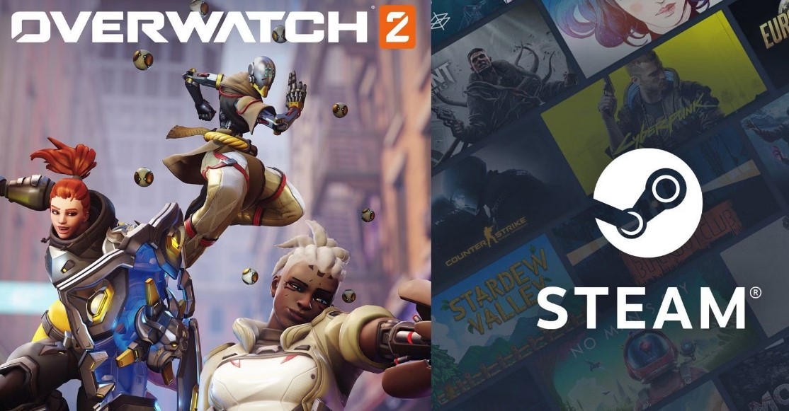 Overwatch 2 Steam ‘s Debut Met with Tons of Negative Reviews