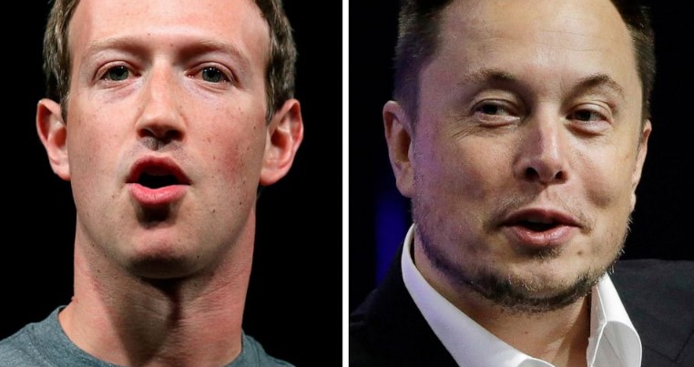 Zuckerberg vs Elon Musk, la lotta epica sarà in ITALIA, Roma ed il Colosseo forse la location