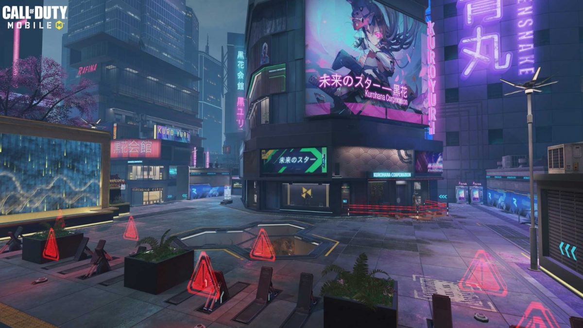 Giocatori di Fortnite sul piede di guerra: Mega City “copiata” nella Season 8 di COD Mobile