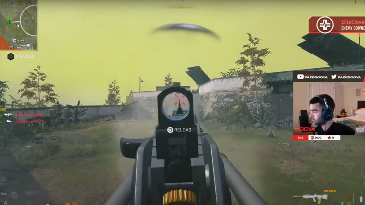 FR Avancer nuovo Sniper Support ideale per i giocatori di Warzone