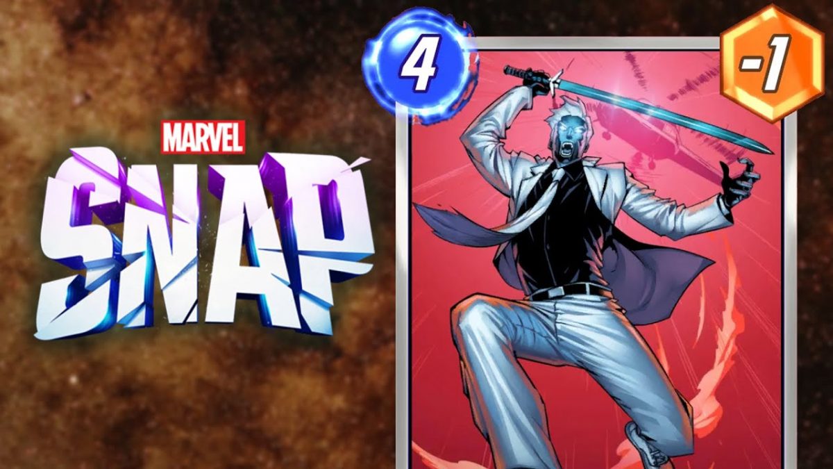 Marvel Snap: il mazzo per scalare la classifica, Jane Negative