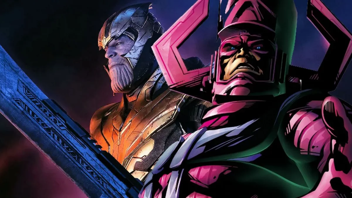 Marvel SNAP, il mazzo con i due storici Big Bads: Galactus e Thanos