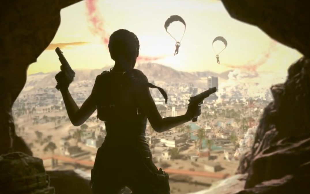 Confermata anche Lara Croft (Tomb Raider) su Warzone!