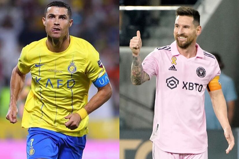 EA SPORTS FC 24: perché Messi e Ronaldo hanno un rating così diverso tra loro?