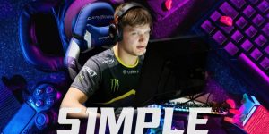 counter strike s1mple