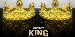 call of duty king