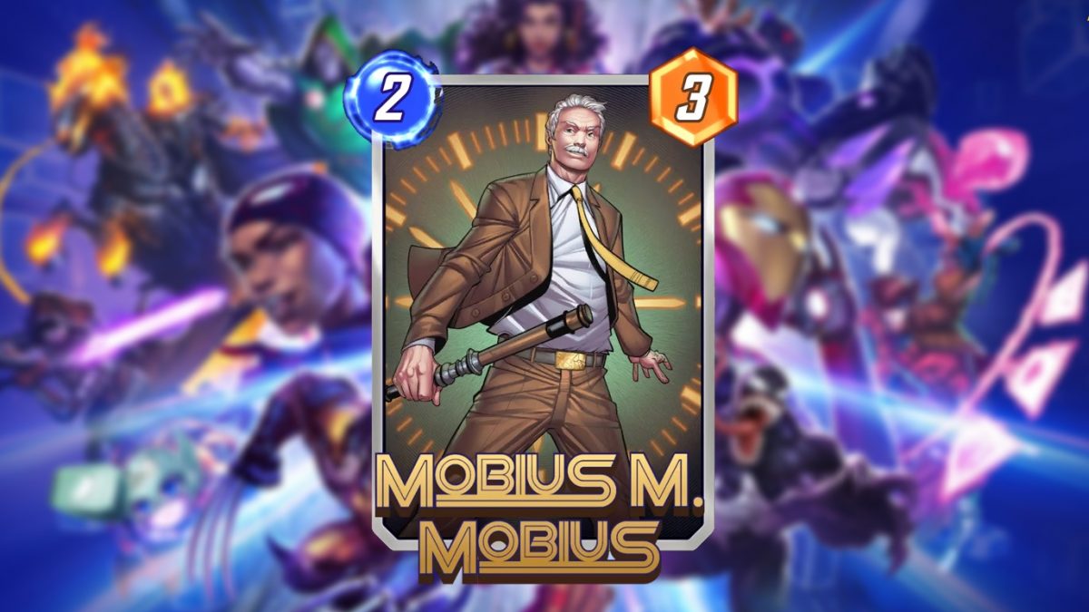 Speciale Mobius M. Mobius: le ultime liste da provare su Marvel Snap