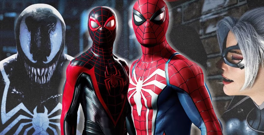 Marvel Spider-Man 2: uscita, download e tutto ciò che sappiamo