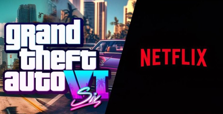 Netflix e GTA, in arrivo un gioco esclusivo?