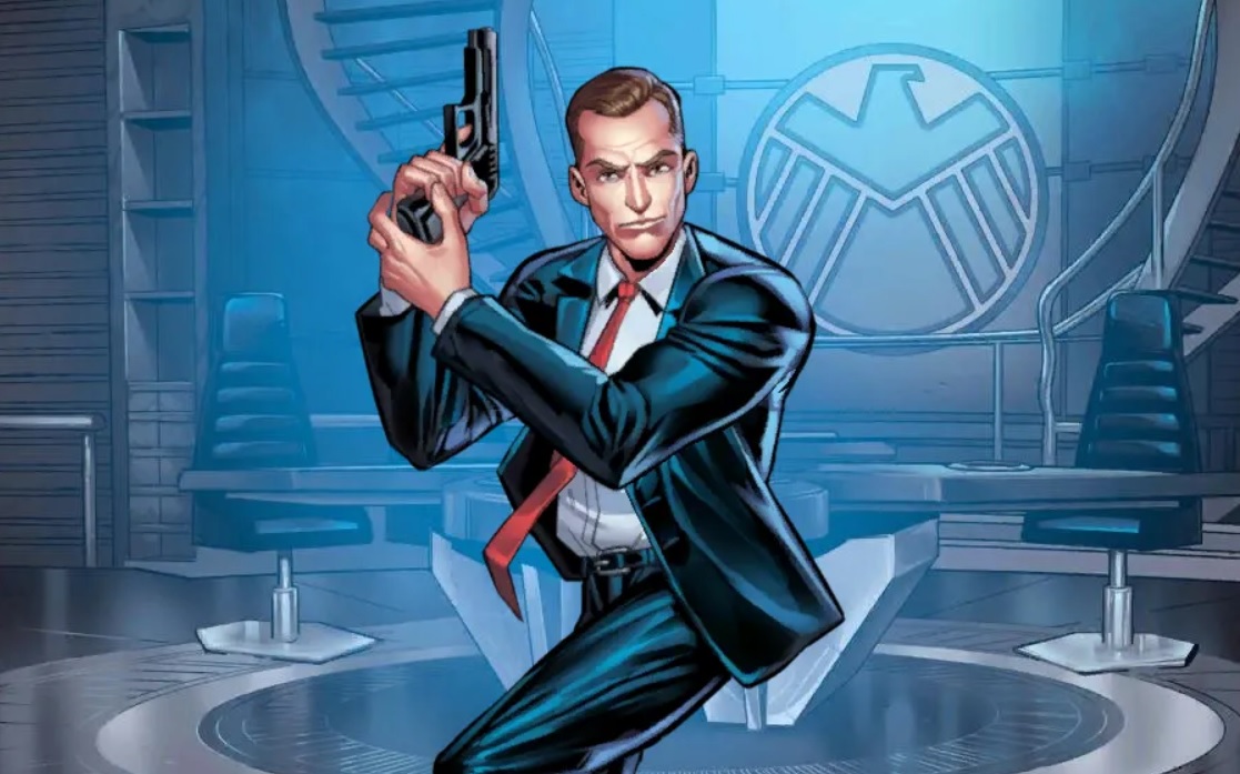 agente coulson marvel snap