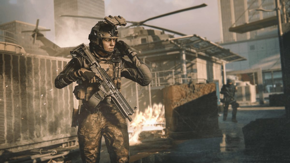 Beta di Modern Warfare 3: online la prima patch (ed il primo NERF alla Striker)