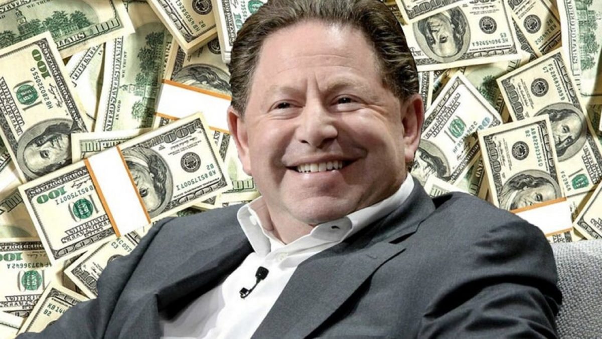 Bobby Kotick resterà al comando di Activision fino a fine anno: buonuscita di mezzo miliardo di DOLLARI