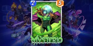 3 mazzi migliori con Mysterio