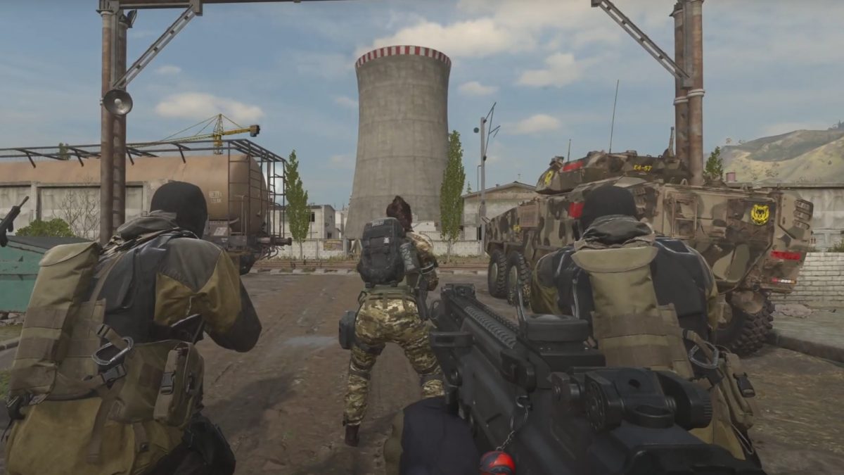 Difficile distinguere compagni e nemici su Modern Warfare 3 (anche per i super pro di Call of Duty)
