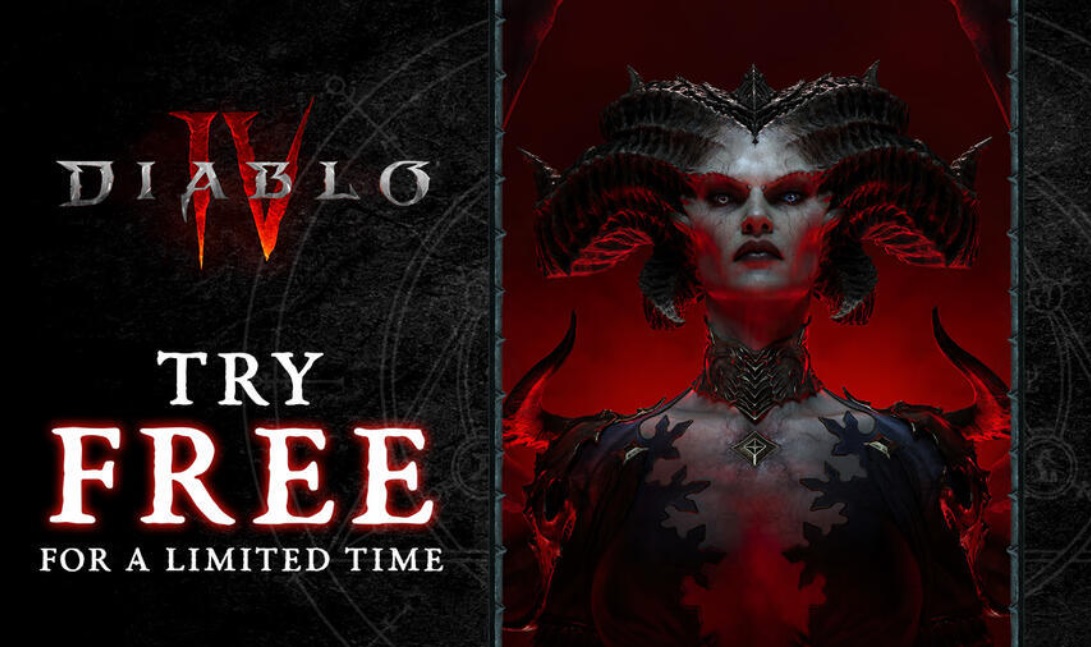 Diablo IV gratis per tutti i giocatori per le celebrazioni di Halloween