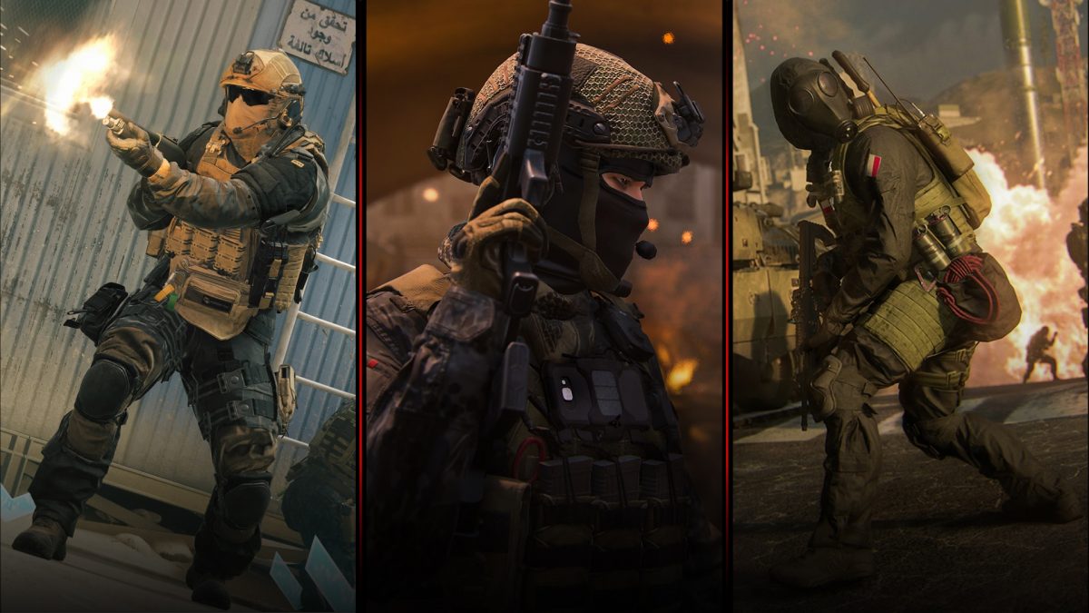 Multiplayer di Modern Warfare 3: ecco tutte le novità ed i dettagli del lancio