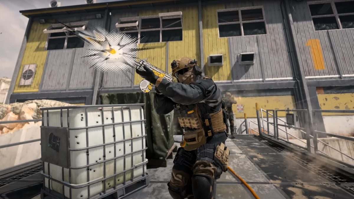 Call of Duty: Modern Warfare III: ecco il trailer ufficiale