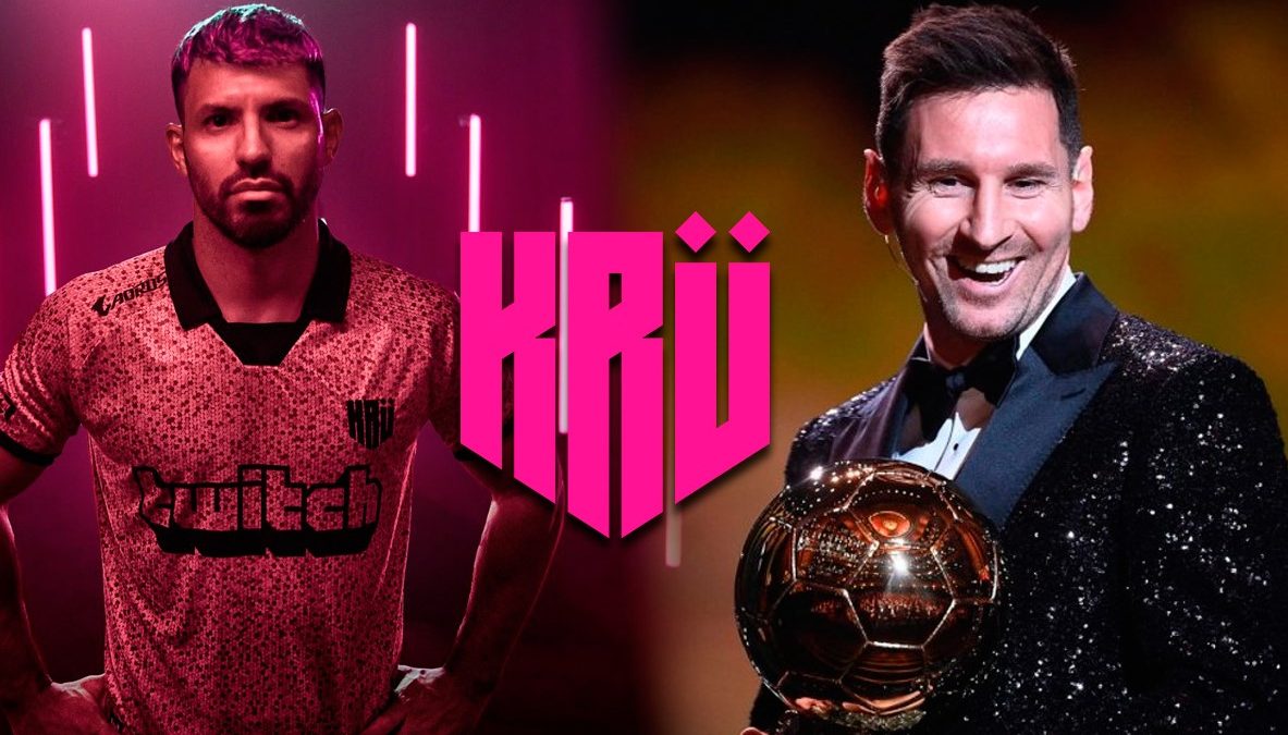 Lionel Messi entra nel mondo dell’Esport con il Kun Agüero