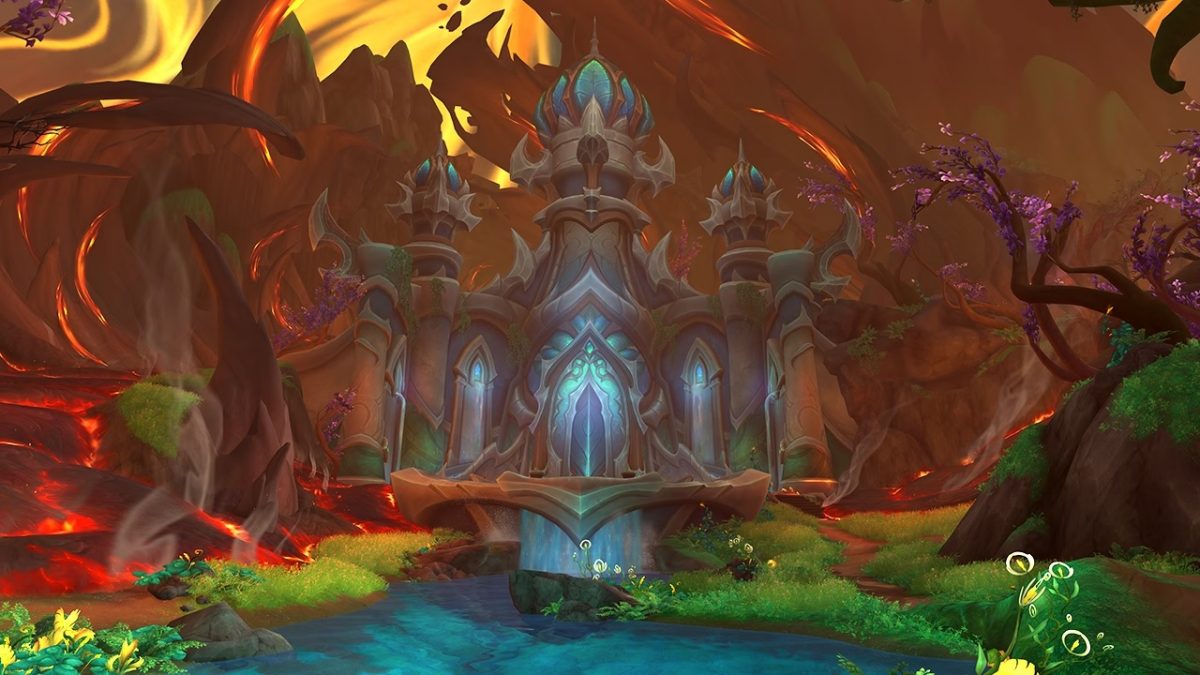 Su World of Warcraft introdotto l’aggiornamento “GUARDIANI DEL SOGNO”