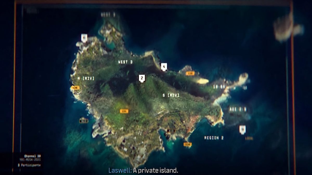 Plutus Island sarà la nuova mappa Ritorno di Warzone?