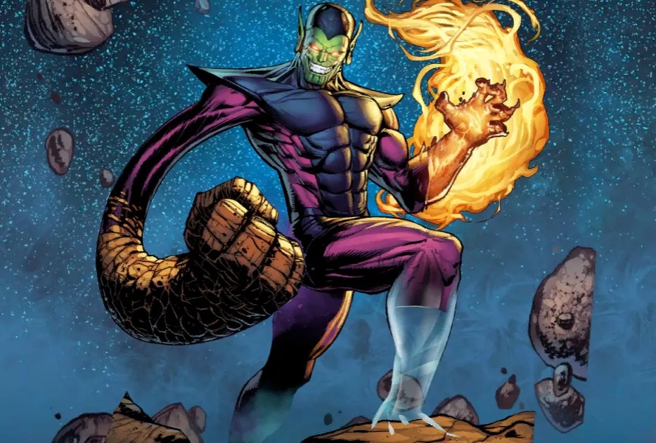 Milioni di punti su tutti i campi di Marvel Snap: il potere nascosto di Super Skrull