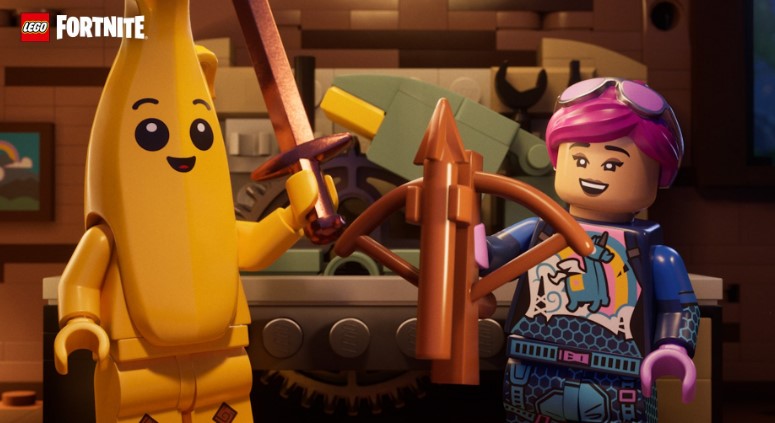 LEGO Fortnite: BUFF ad Armi e Attrezzi con l’ultimo aggiornamento