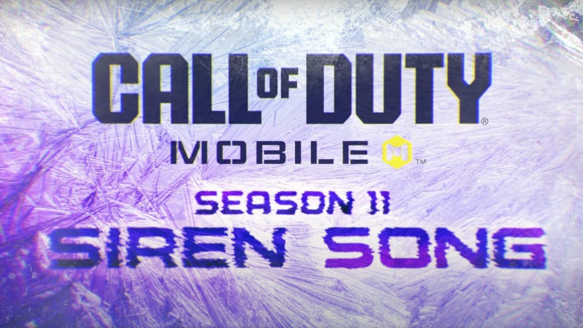 Call of Duty Mobile: il 7 dicembre arriva la Stagione 11 Siren Song