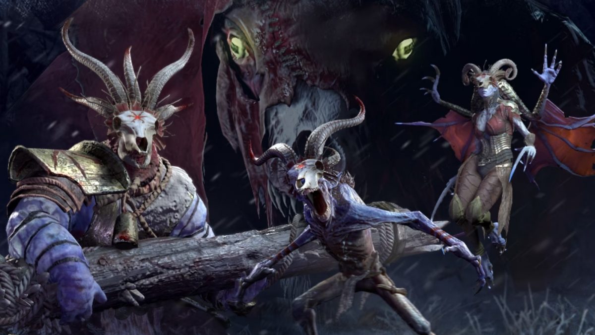 Su Diablo IV sbarca il “Morbo di Mezz’inverno”