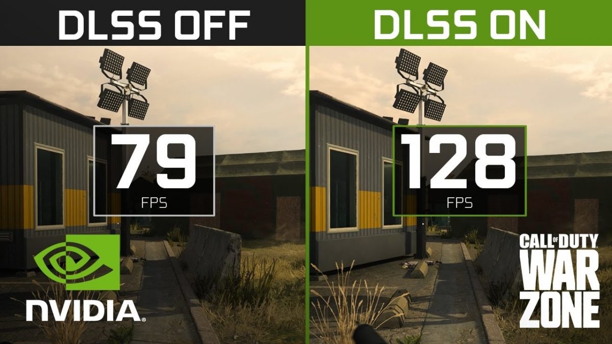 Boost alla performance di Warzone con la stagione 1: FPS quasi raddoppiati grazie al DLSS 3