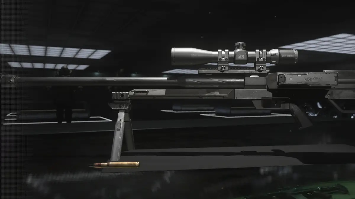 Speciale Armi di Warzone: luce sullo SVA 545 e sul potente KATT AMR One Shot