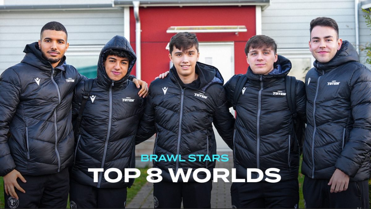 Reply TOTEM ancora una volta tra le migliori del mondo: Top 8 alle World Finals di Brawl Stars