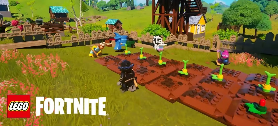 LEGO Fortnite: rivelato il trucco per Farm Infinito