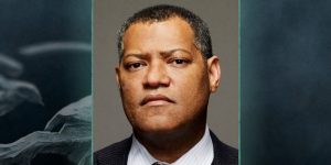 laurence fishburne the witcher