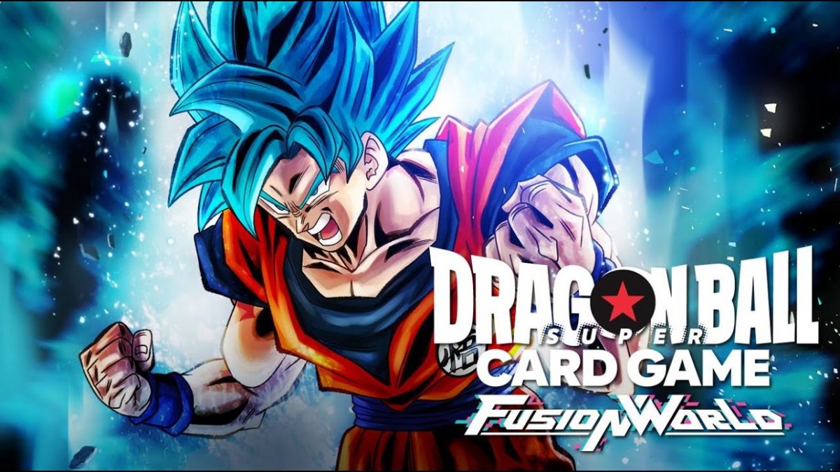 Dragon Ball Super Card Fusion World, inizia l’open beta!