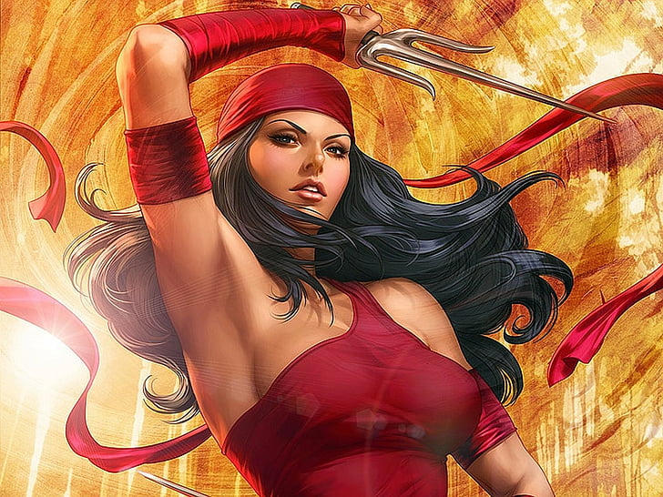 Marvel SNAP: chi è Elektra? La vera storia del personaggio