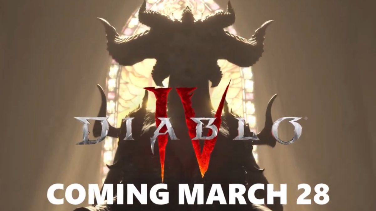 Diablo IV arriva sul Game Pass dal 28 Marzo!