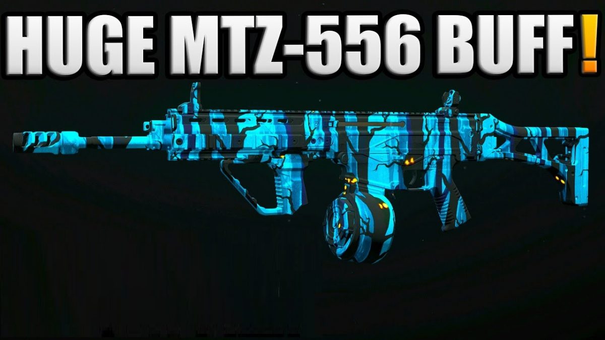 Anche per JGOD l’MTZ-556 è arma meta su Warzone: i loadout proposti dall’esperto